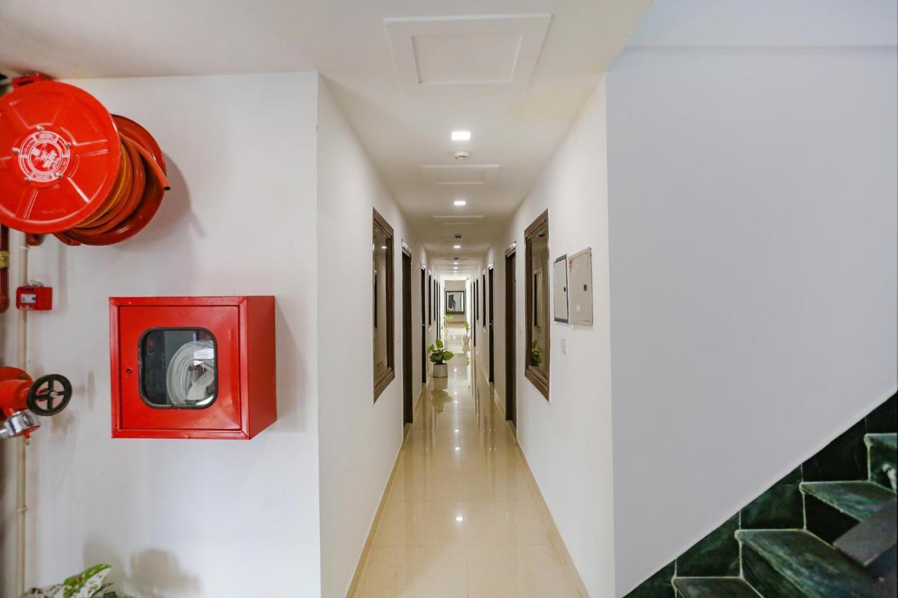 Fabhotel The Prasiddh Agra  Zewnętrze zdjęcie