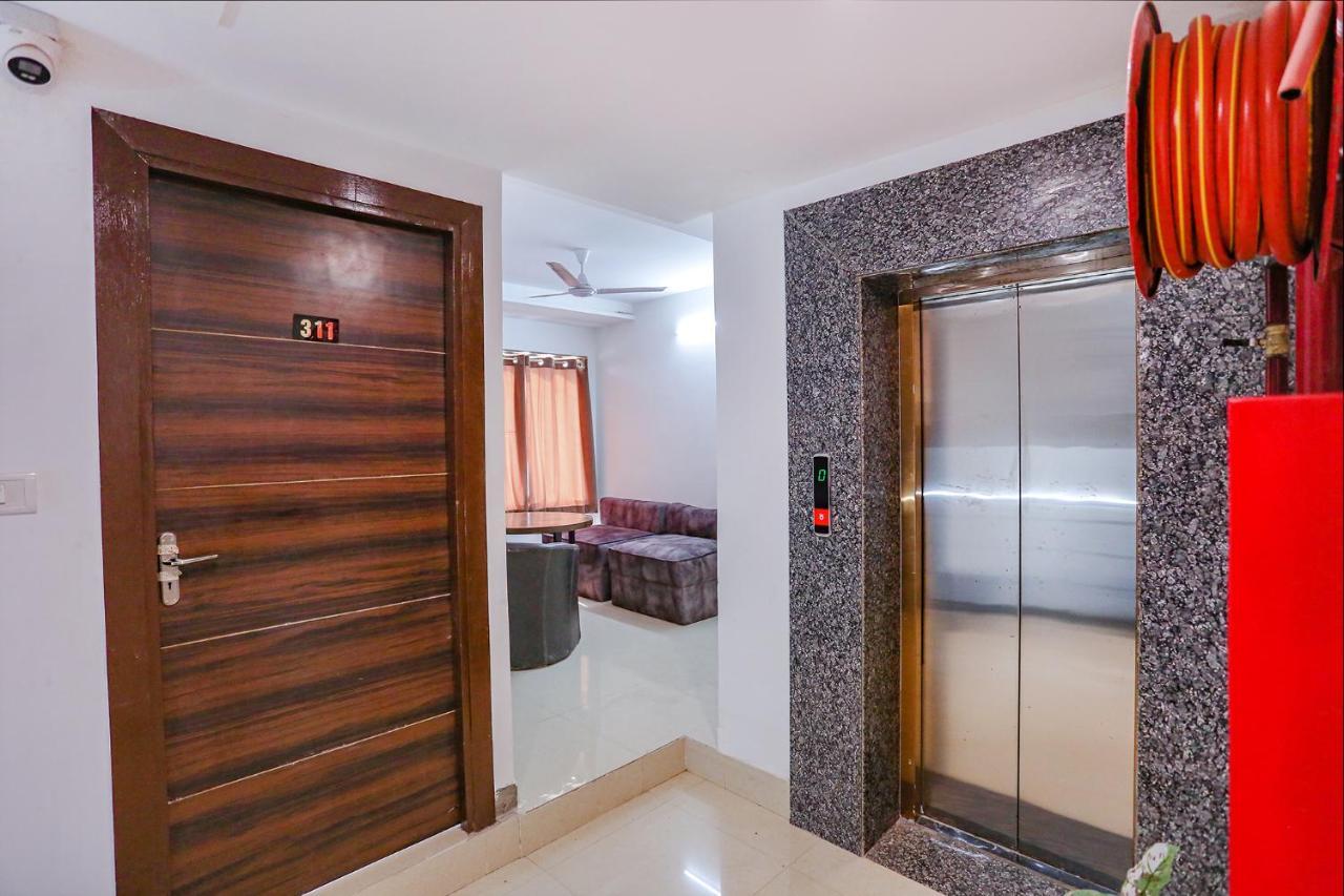 Fabhotel The Prasiddh Agra  Zewnętrze zdjęcie