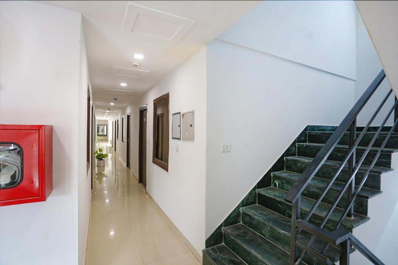 Fabhotel The Prasiddh Agra  Zewnętrze zdjęcie